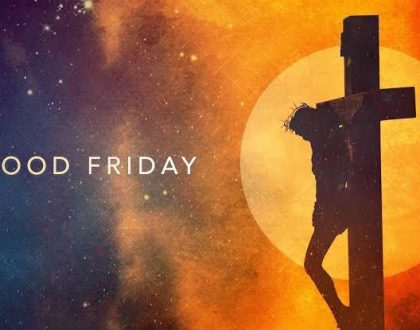 Good Friday 2020