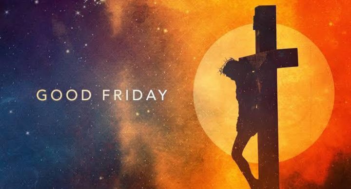 Good Friday 2020