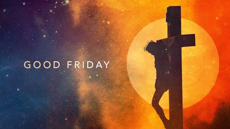 Good Friday 2020